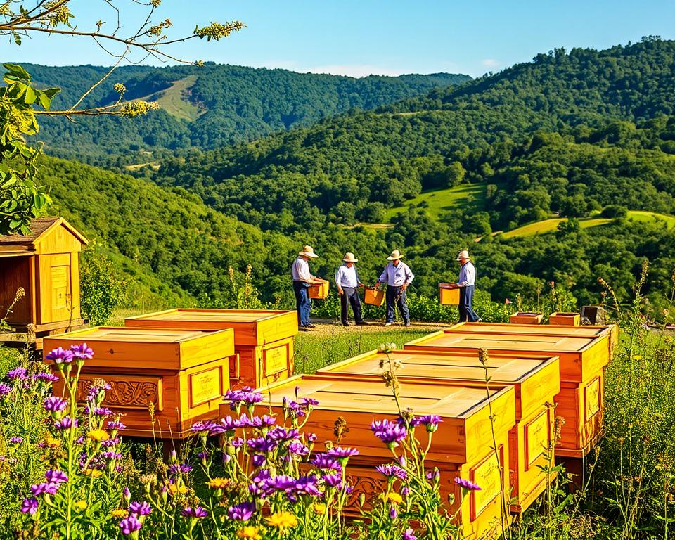 AMA - Apicultura em Minas Gerais