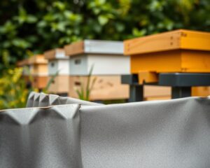 Barreiras Físicas: Como Proteger Colmeias de Formigas