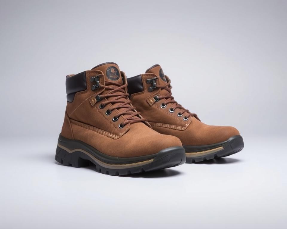 Botas adequadas: proteção eficiente sem ocupar muito espaço