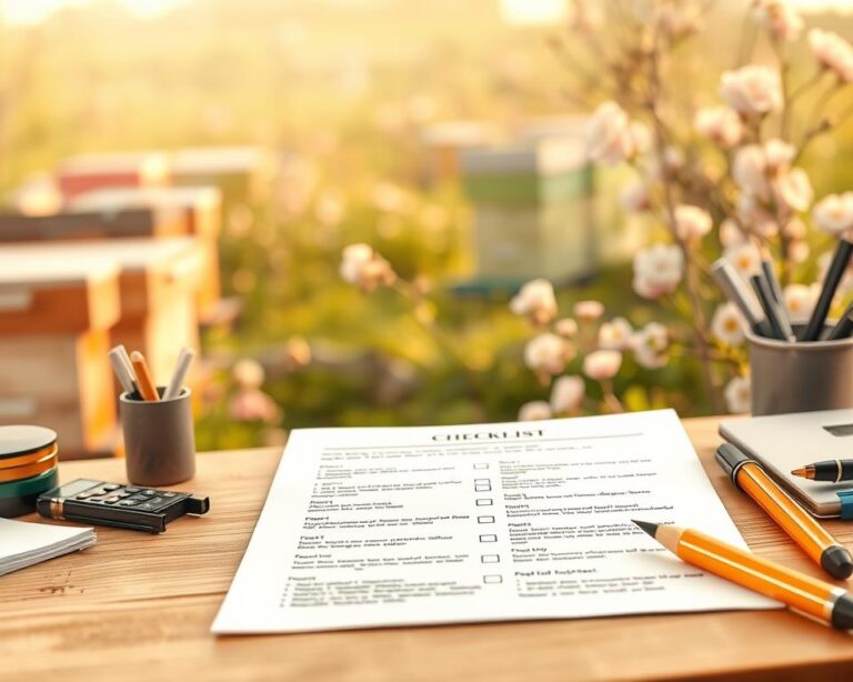 Checklist de Documentos para Legalizar Sua Colmeia