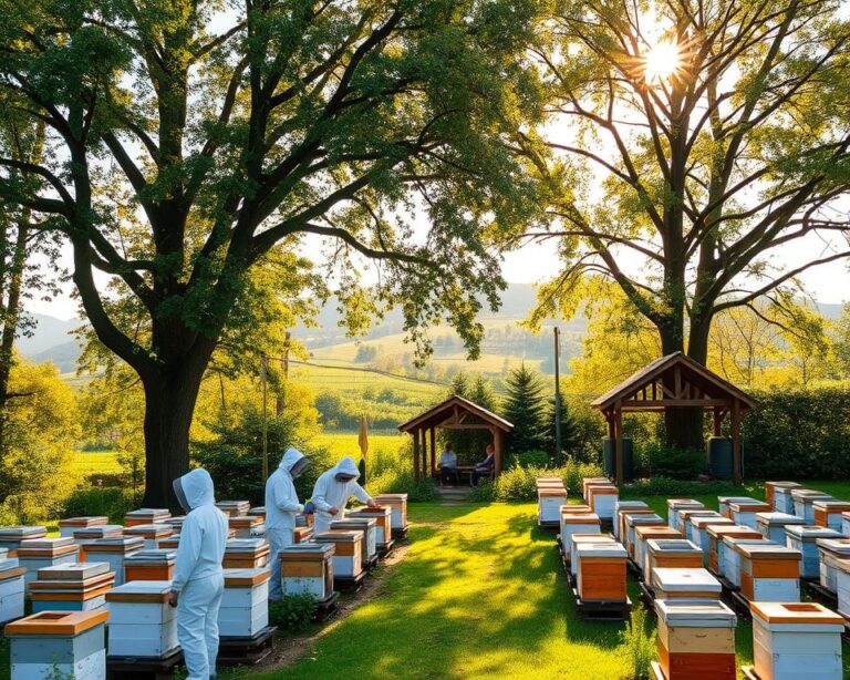 Como Formar um Clube de Apicultura no Seu Bairro