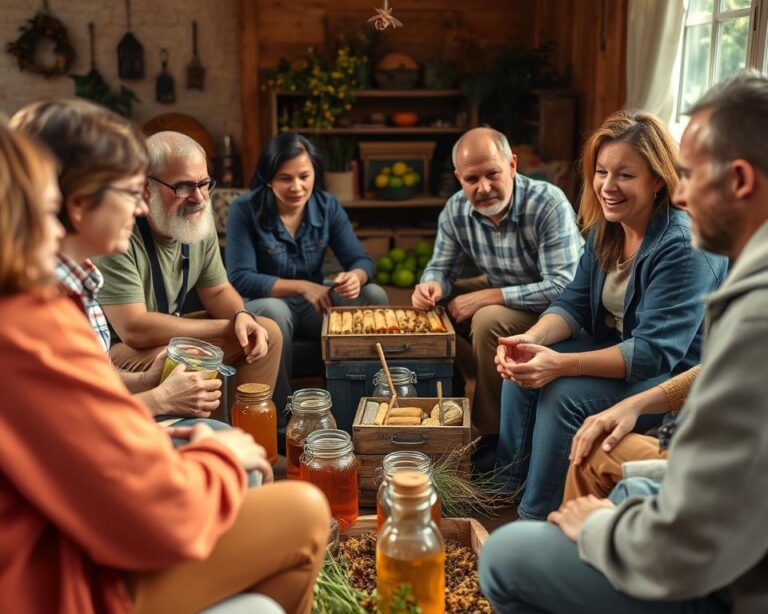 Como Participar de Rodas de Conversa sobre Abelhas