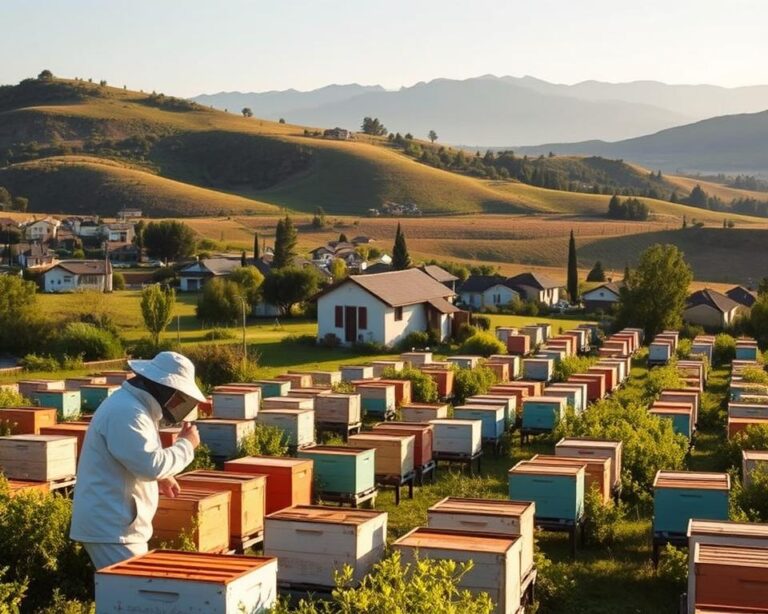 Como Regularizar Seu Apiário em Pequenas Cidades