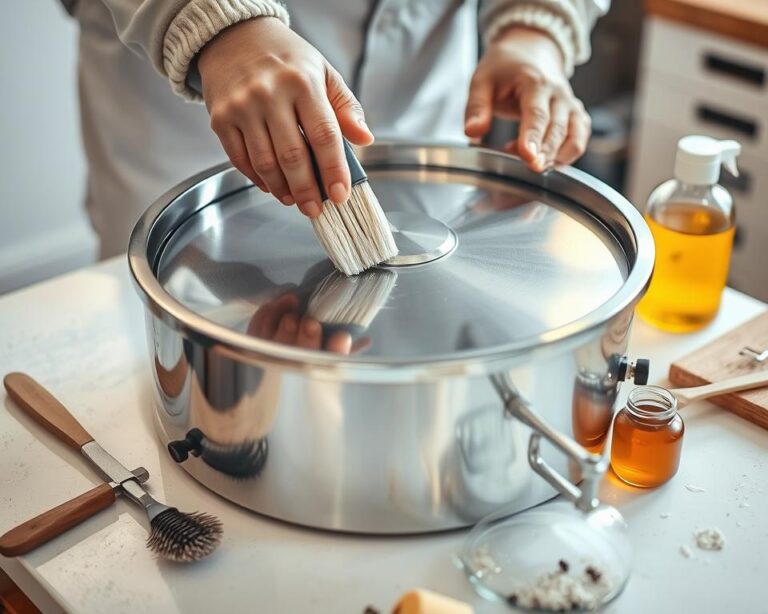 Como higienizar o extrator de mel após cada colheita