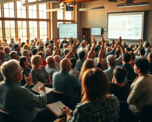 Como participar de audiências públicas sobre apicultura