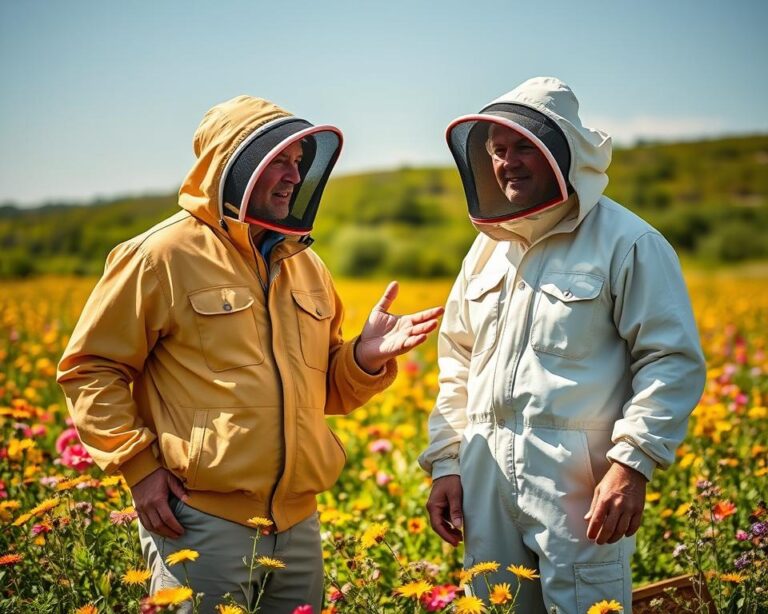 Comparativo: macacões versus jaquetas leves para apicultores