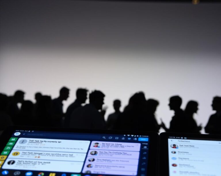 Comunidades no Telegram para troca de dicas