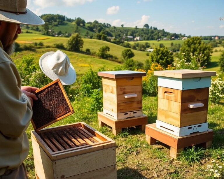 Erros comuns ao nivelar colmeias e como evitá-los