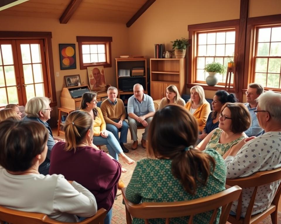 Facilitação de Rodas de Conversa