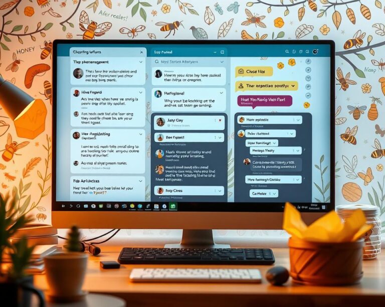 Fóruns online de apicultura urbana para iniciantes