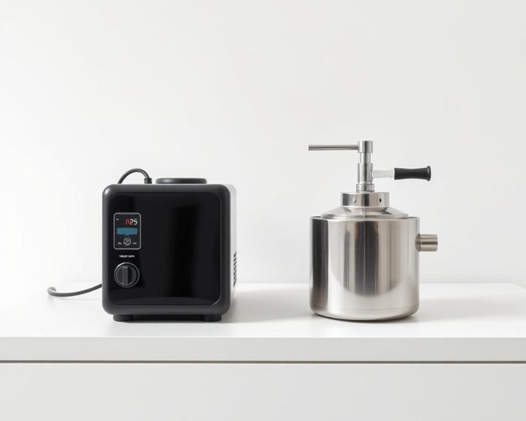 Fumigador elétrico x manual: qual usar na cidade?