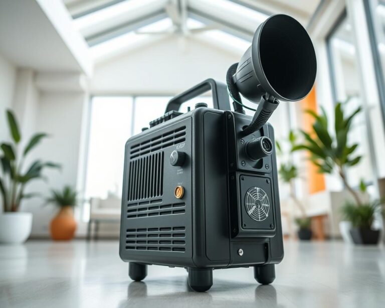 Fumigadores portáteis: modelos, vantagens e manutenção