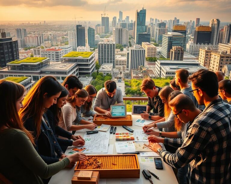 Hackathons de apicultura urbana: participe já