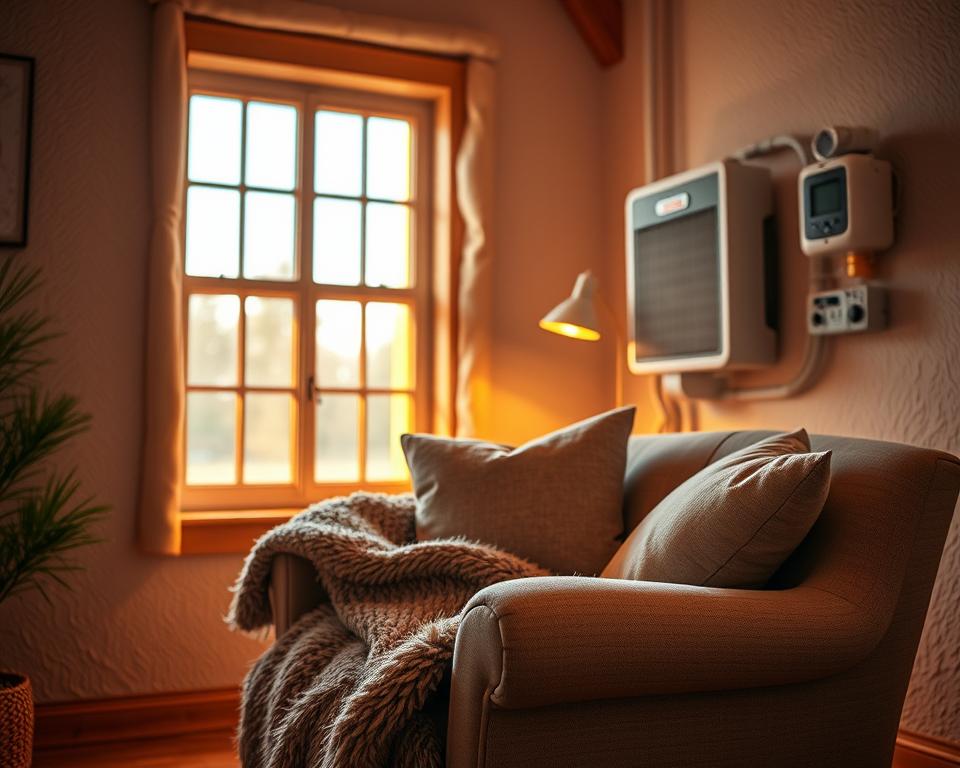 Isolamento térmico: mantenha a temperatura ideal