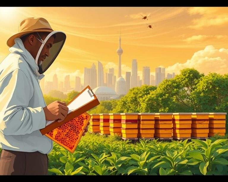 Licenciamento de colmeias em São Paulo: passo a passo