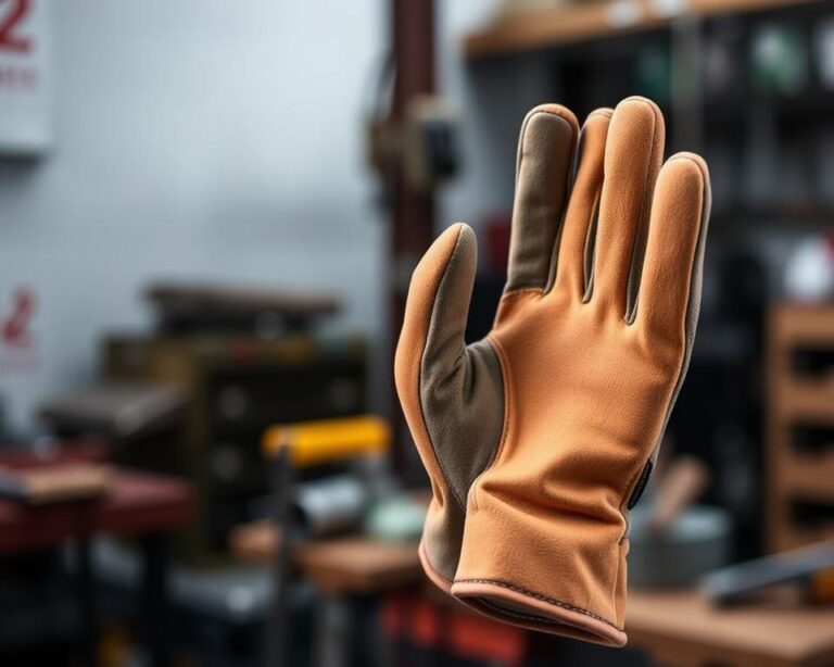 Luvas resistentes e flexíveis: guia de materiais ideais