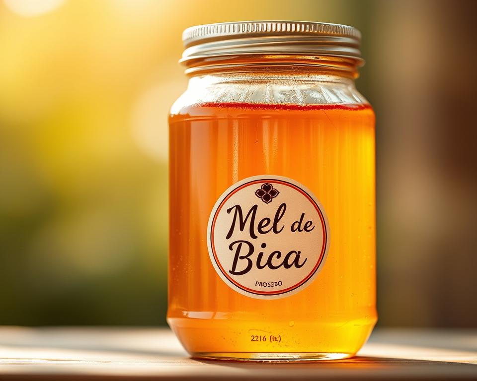 Mel de Bica