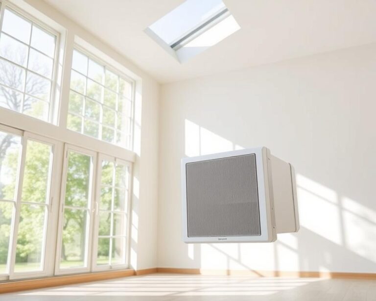 Melhoria da Ventilação para Prevenir Fungos e Mofo