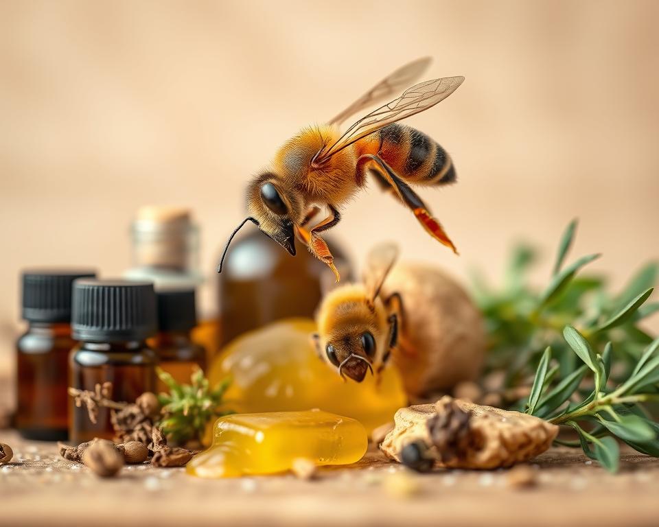 Métodos orgânicos para eliminar o ácaro Varroa