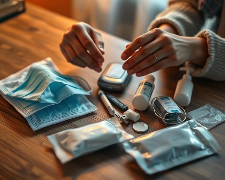 Montando seu kit completo de proteção com orçamento reduzido