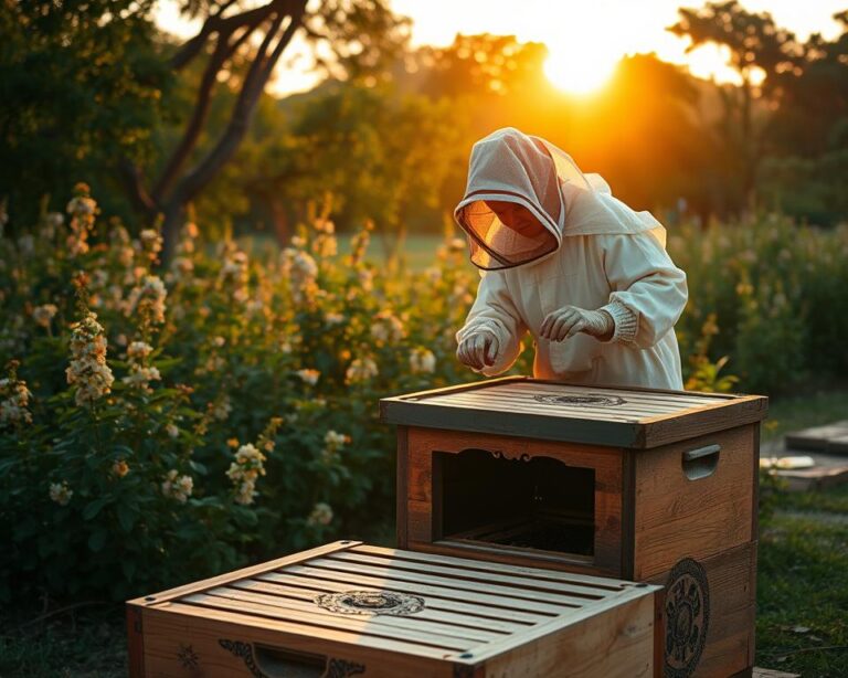 Orientações para substituição de rainha sem estresse