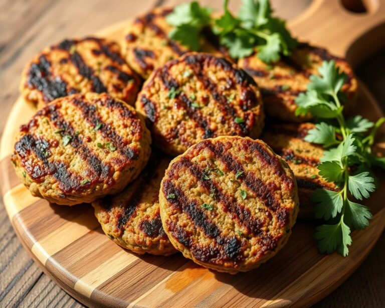 Patties de proteína: receita fácil passo a passo