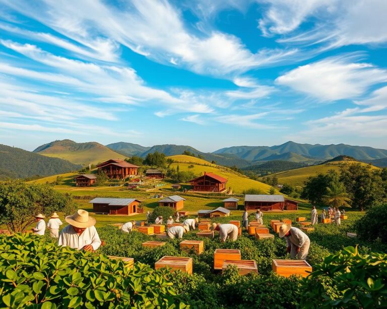 Principais Associações de Apicultores do Brasil