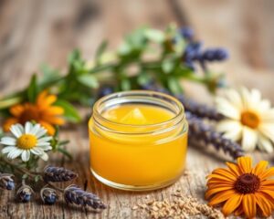 Receita fácil de bálsamo de própolis para uso diário