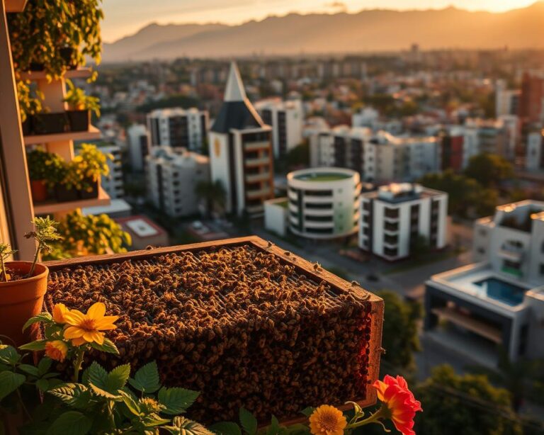 Regras para manter abelhas em apartamentos de Belo Horizonte