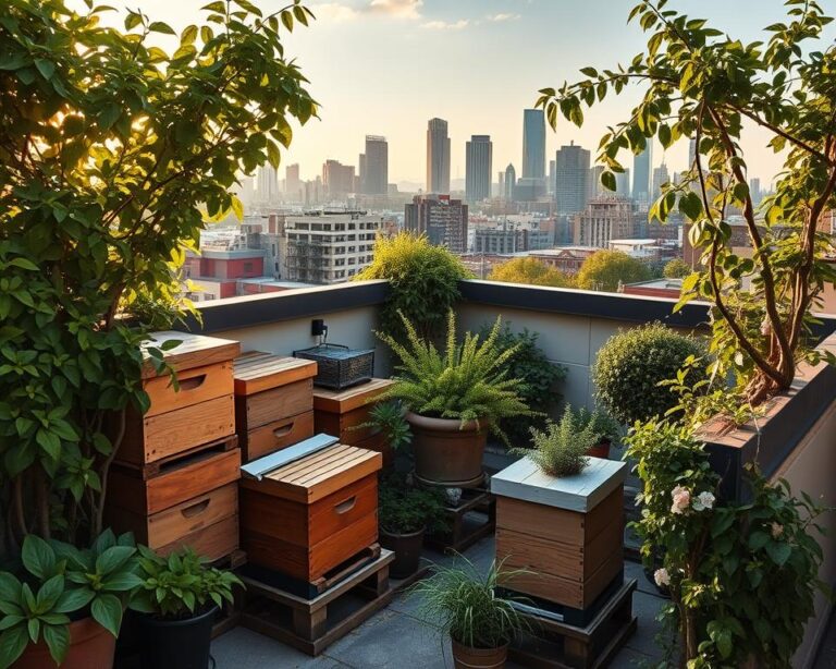 Requisitos de vizinhança para instalar colmeias