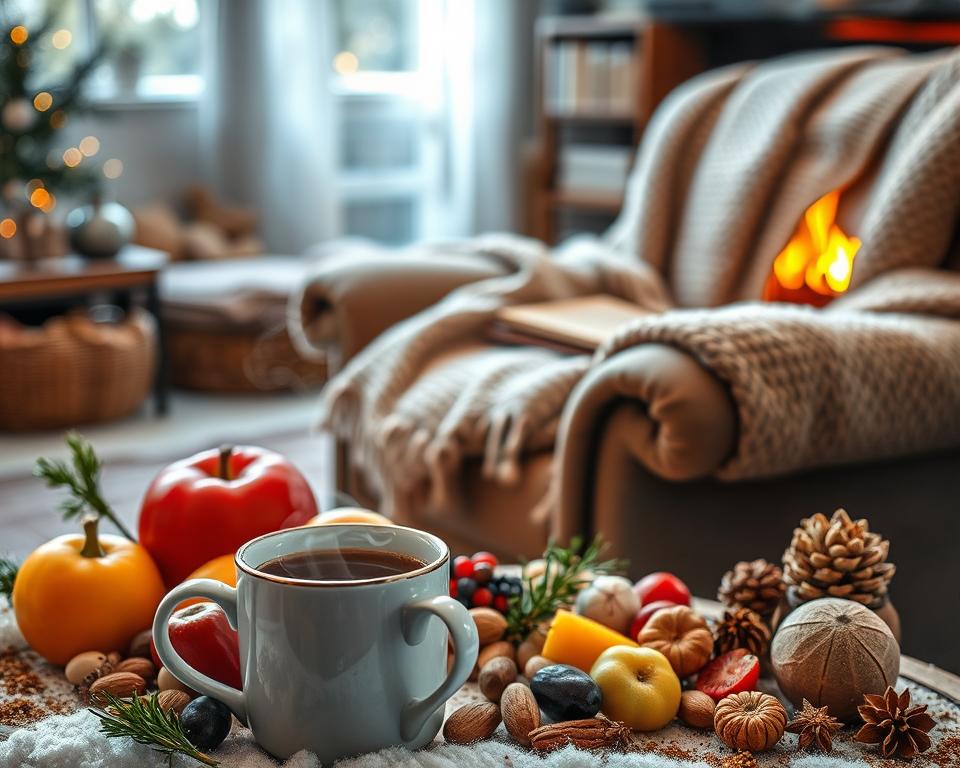 Saúde no inverno