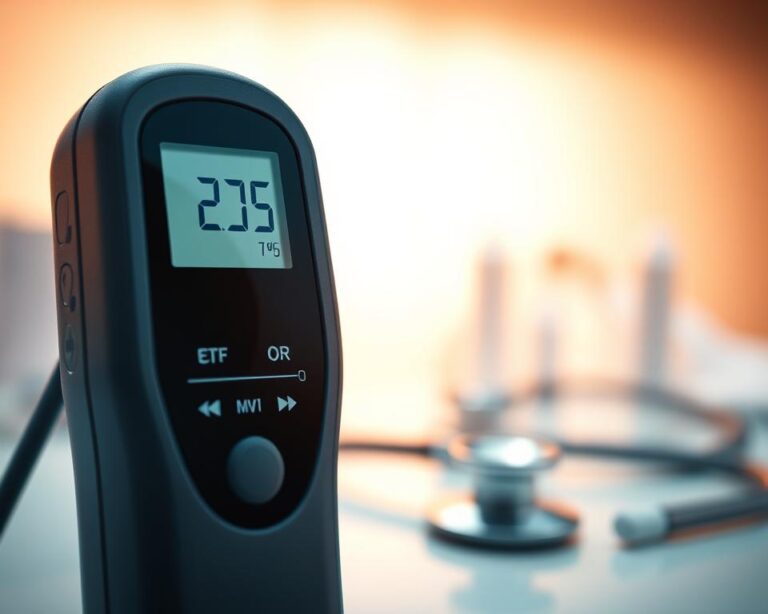 Termômetros digitais: monitorando a temperatura interna