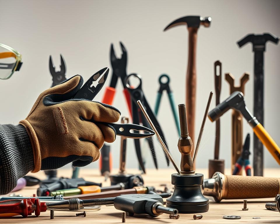 Teste de resistência: avalie suas ferramentas DIY