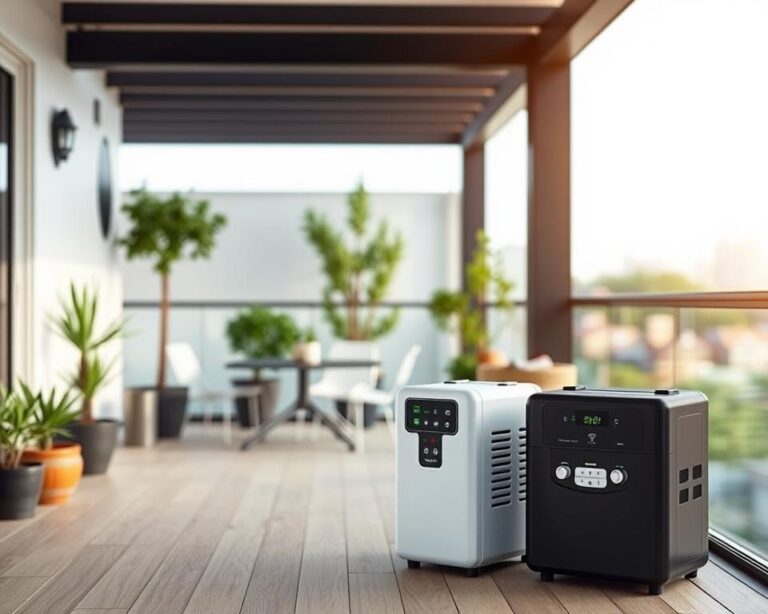 Top 5 fumigadores compactos para varandas