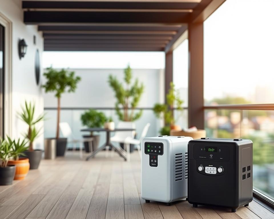 Top 5 fumigadores compactos para varandas