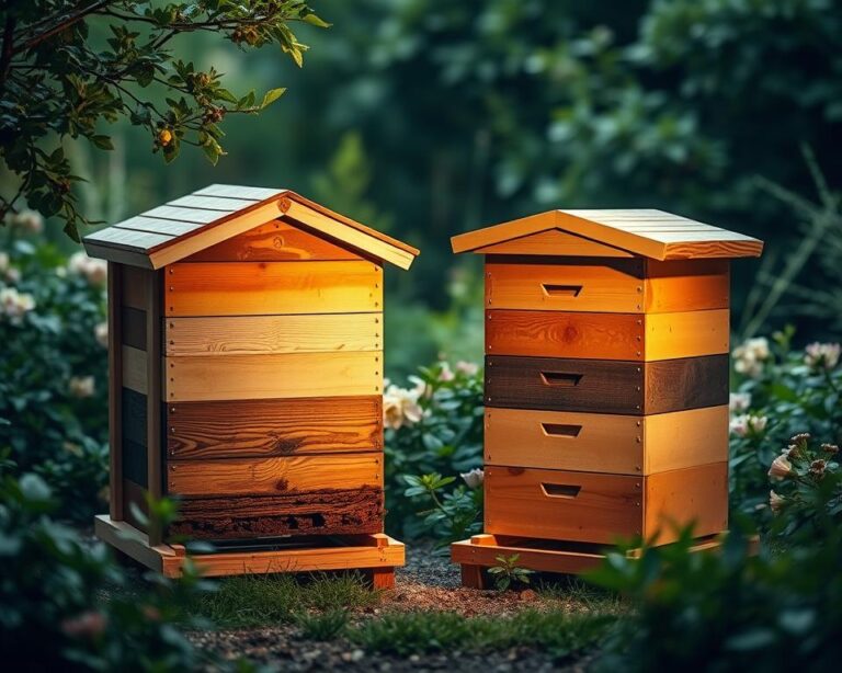 Top Bar vs Langstroth compacta: qual escolher para espaços pequenos?