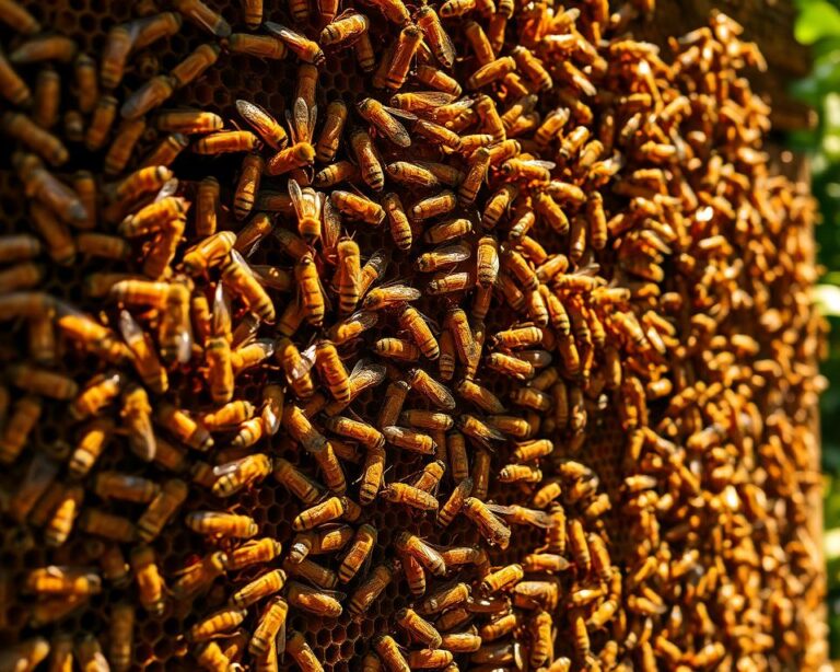 Ventilação e umidade: mantendo a colônia saudável no verão