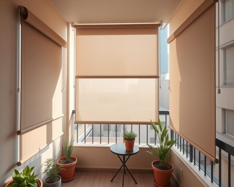 Véus compactos: qual o melhor modelo para varandas pequenas