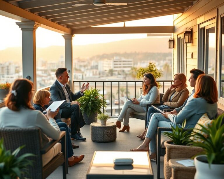 Webinars sobre manejo em varanda de especialistas