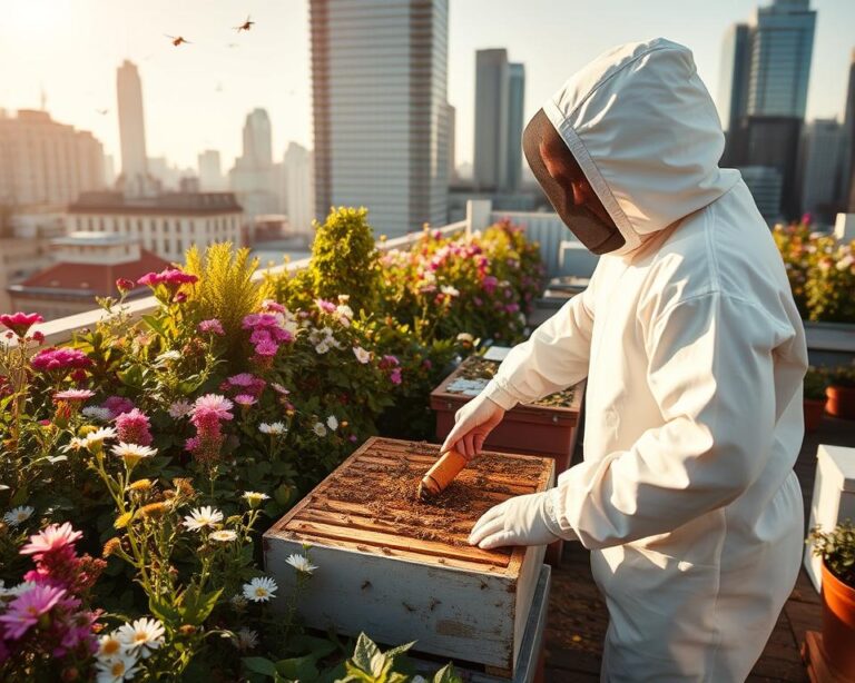 Workshop Online: Direitos e Deveres do Apicultor Urbano