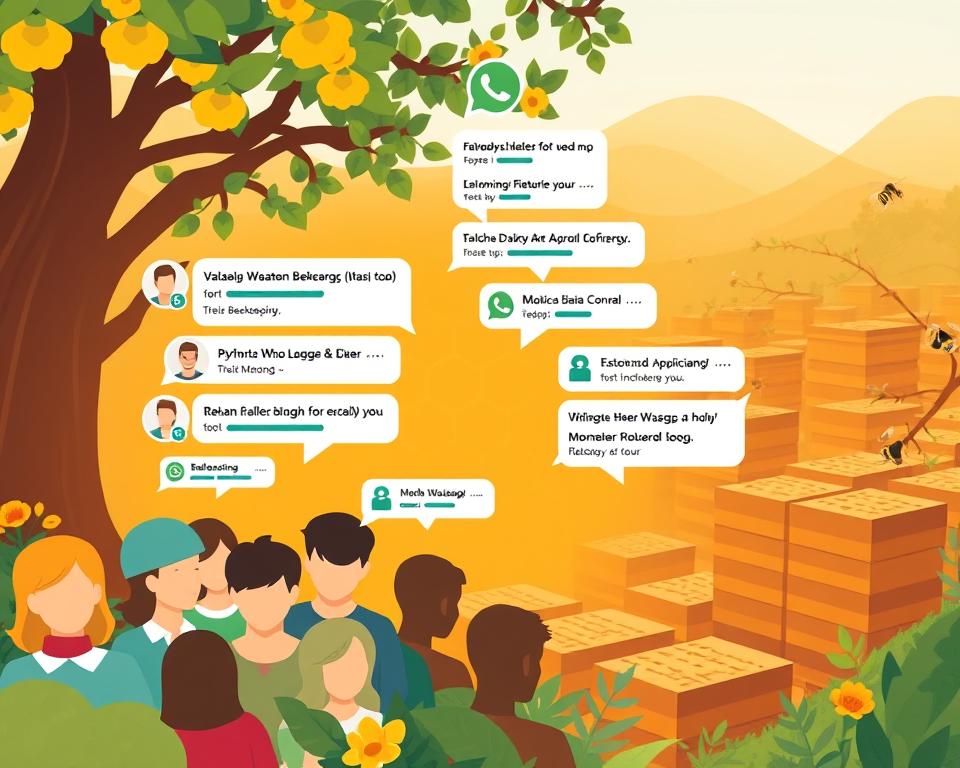 benefícios grupos de WhatsApp