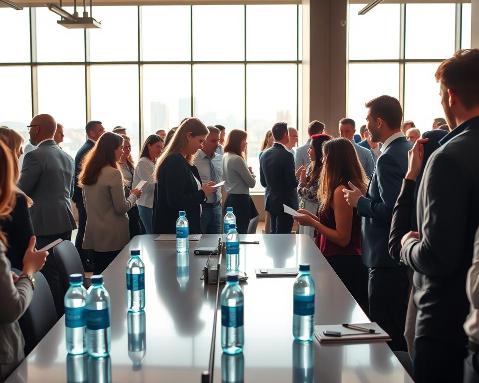 dicas de networking