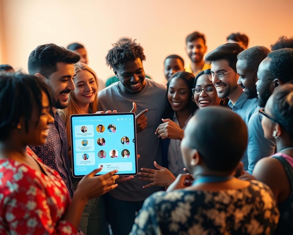 histórias de sucesso em comunidades no Telegram