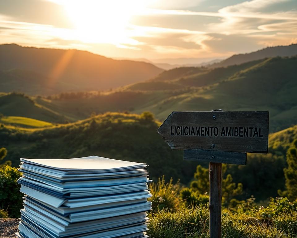 licenciamento ambiental