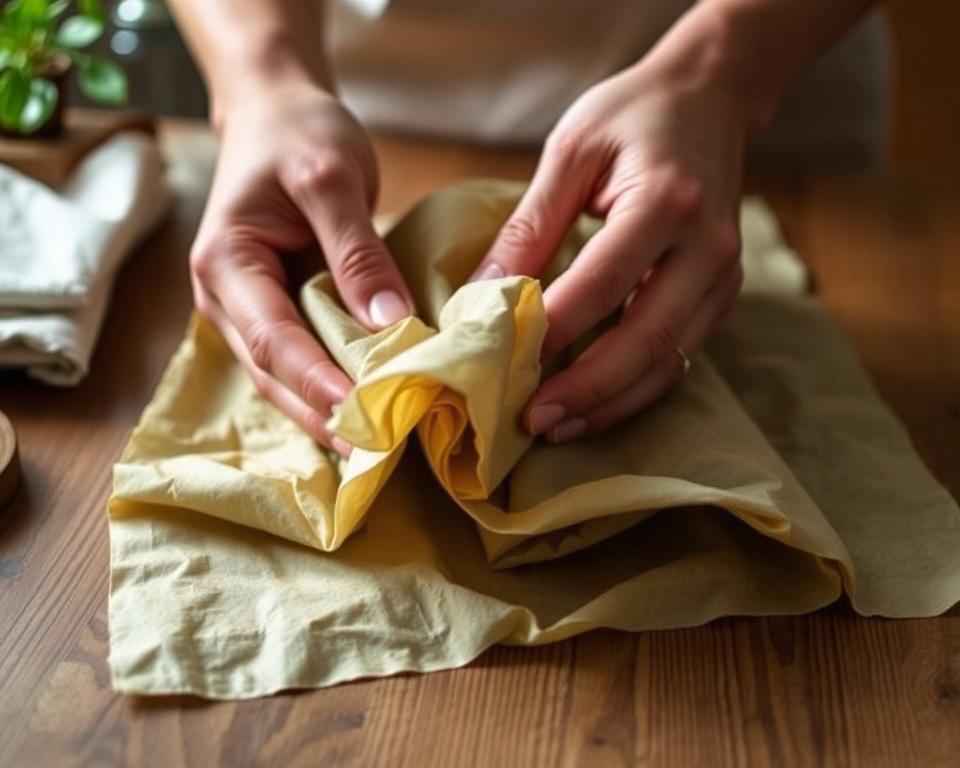manutenção de wraps