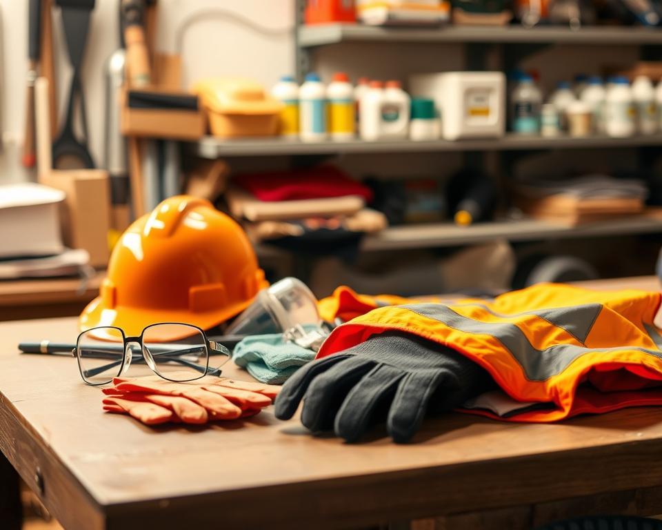 montando seu kit completo de proteção com orçamento reduzido