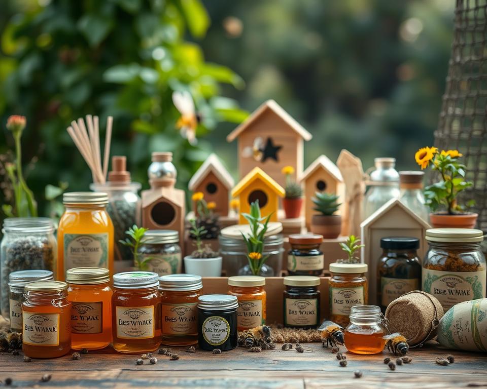 outros produtos para abelhas