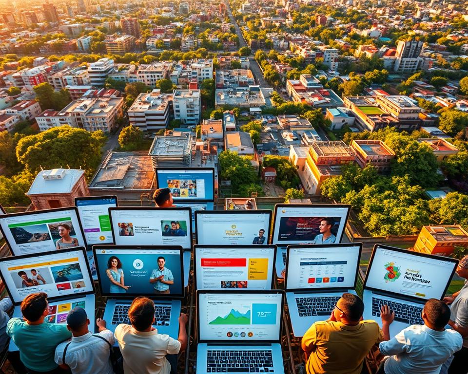 plataformas de mentoria em apicultura Brasil