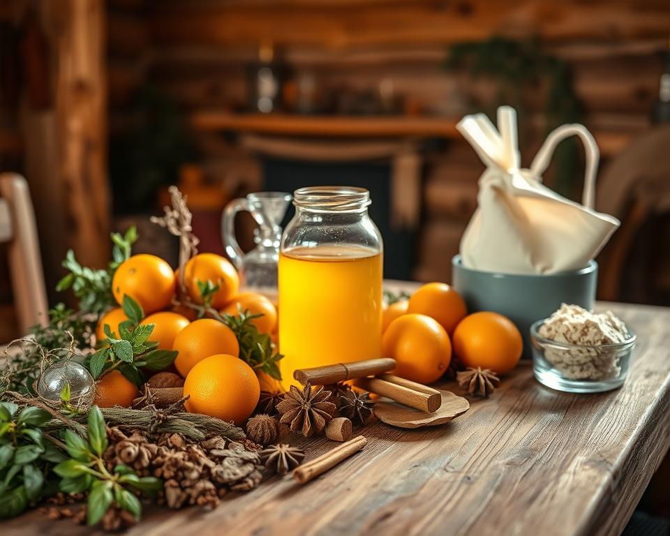 receita de xarope