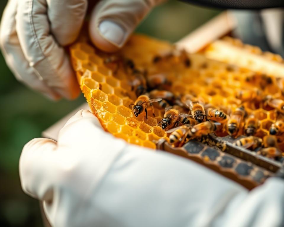 tratamento varroa